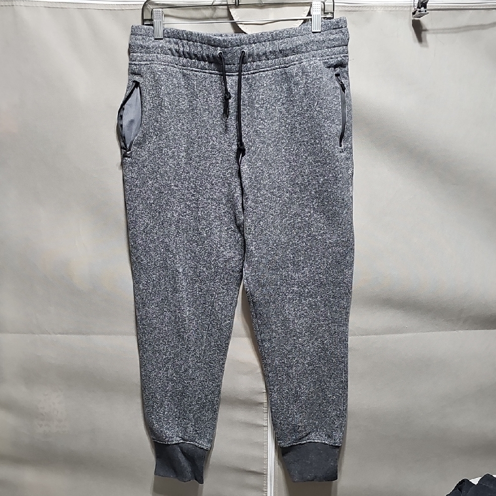 Reebok Charcoal Jogger Sweatpants